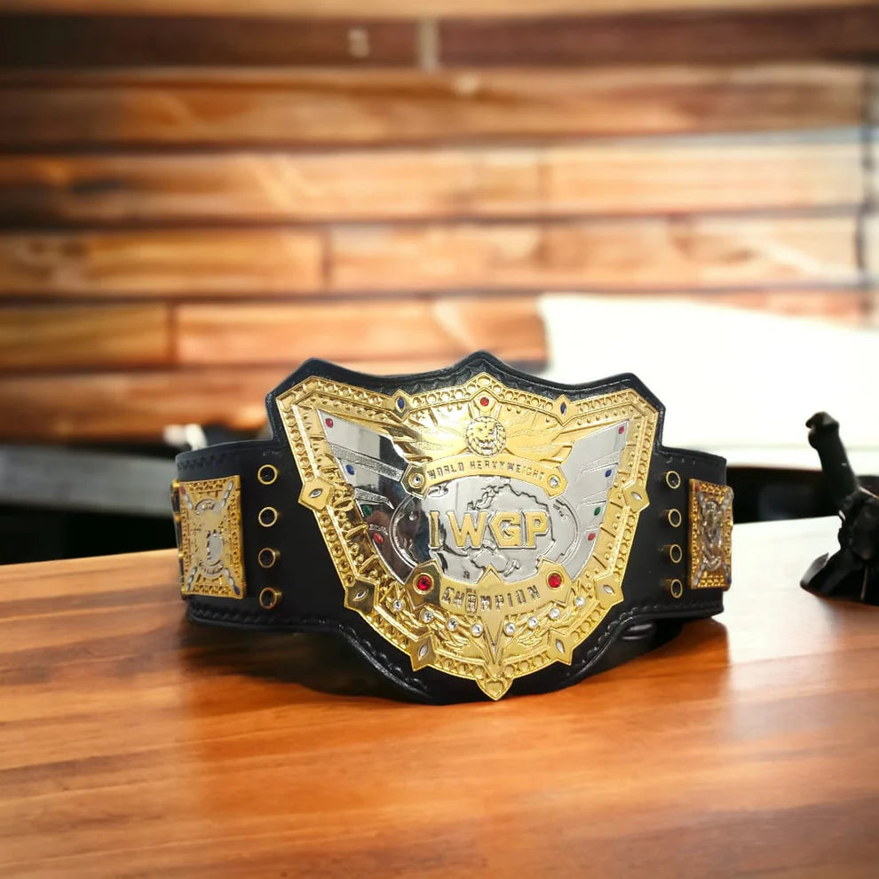 IWGP World Heavyweight Championship Replica-V5