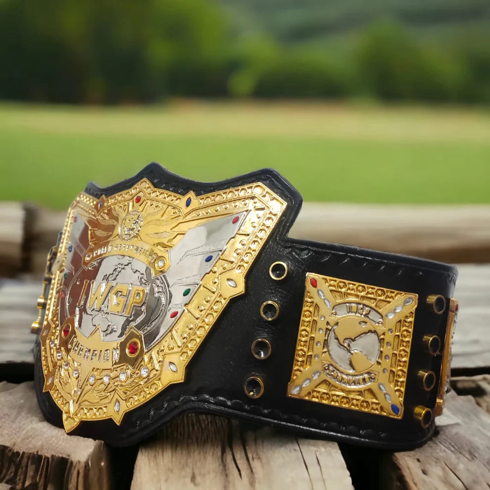 IWGP World Heavyweight Championship Replica-V5