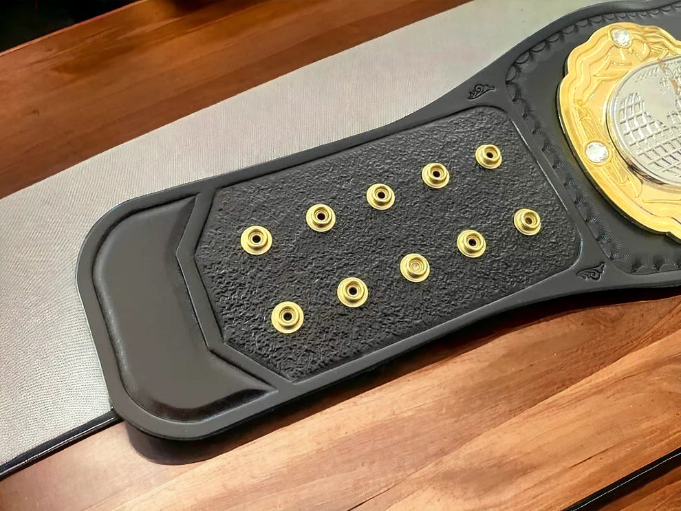 TNA World Heavyweight Championship Replica Title Belt