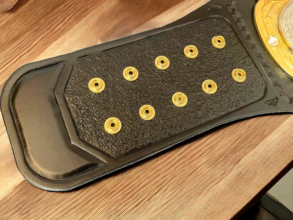 TNA World Heavyweight Championship Replica Title Belt