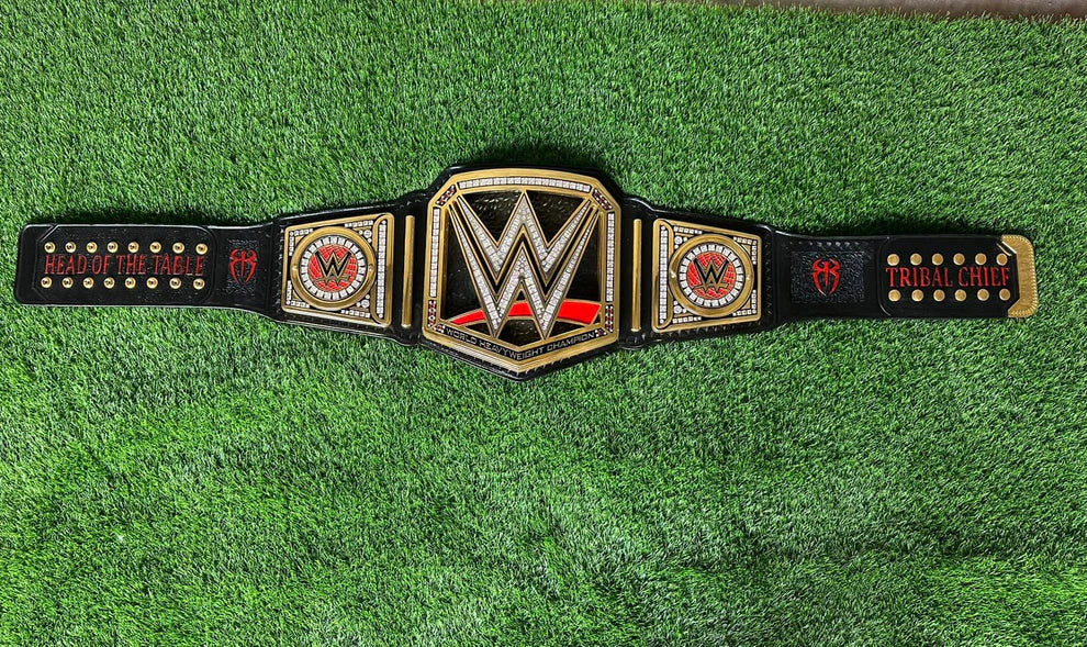 WWE World Heavyweight Championship Belt Title Replica