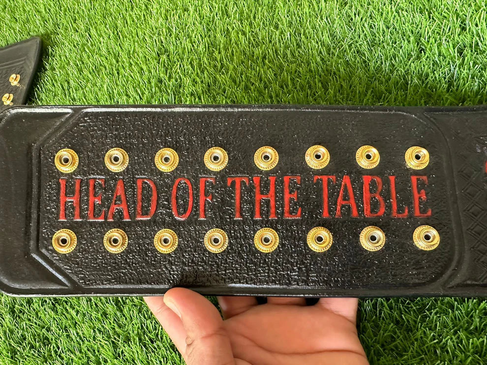 WWE World Heavyweight Championship Belt Title Replica