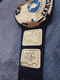 WWF Big Eagle Championship Replica Title Belt