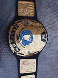 WWF Big Eagle Championship Replica Title Belt