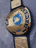 WWF Big Eagle Championship Replica Title Belt