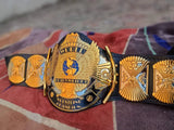 WWF Winged Eagle Championship Replica Title Belt