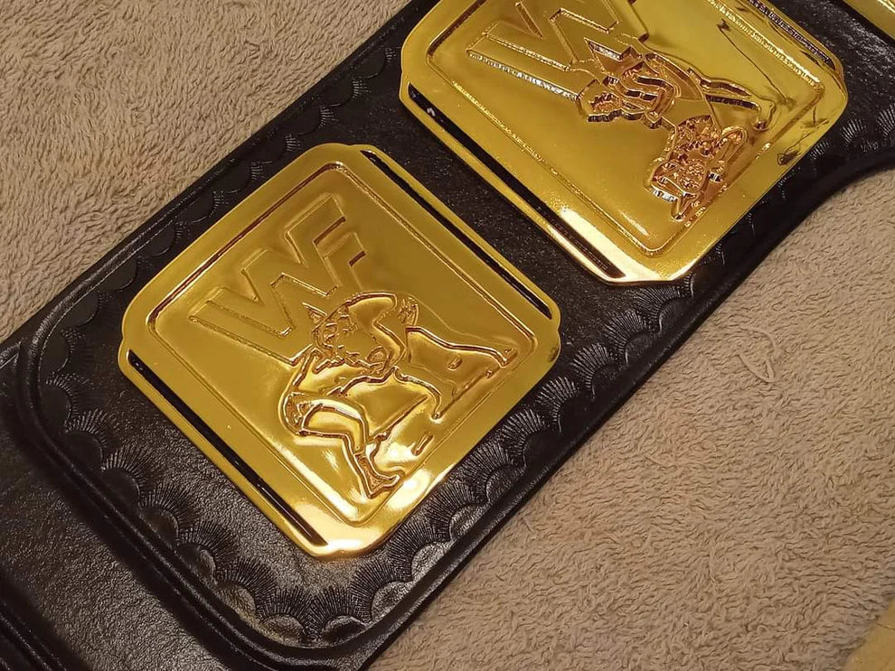 WWF Intercontinental Championship Belt Classic (1988- 1998)