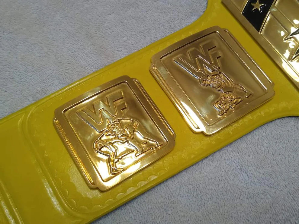 WWF Intercontinental Championship Belt Classic (1988- 1998)