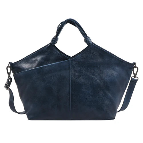 Handmade Genuine Leather Crossbody Bag 