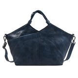 Handmade Genuine Leather Crossbody Bag 