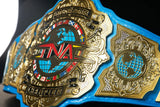 New TNA International Championship Replica Title Belt