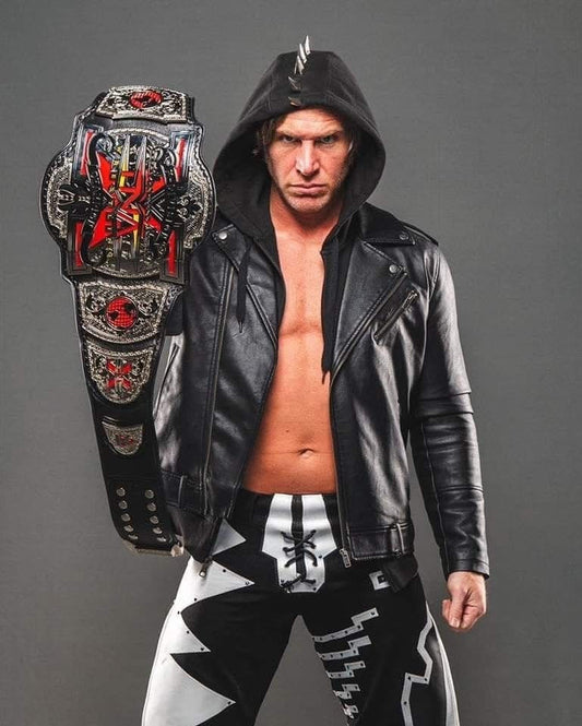 New TNA X-Division Championship Belt Replica